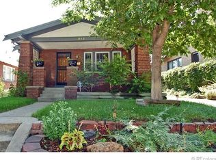 812 Garfield St, Denver, CO 80206