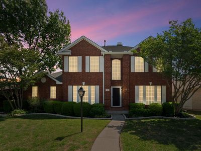 761 Rockefeller Ln, Allen, TX, 75002