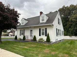 465 Winsor St, Ludlow, MA 01056