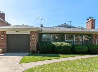 1332 S Prospect Ave, Park Ridge, IL 60068