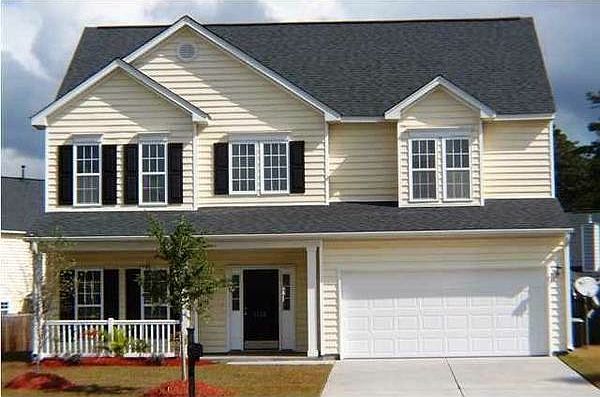 Front Elevation