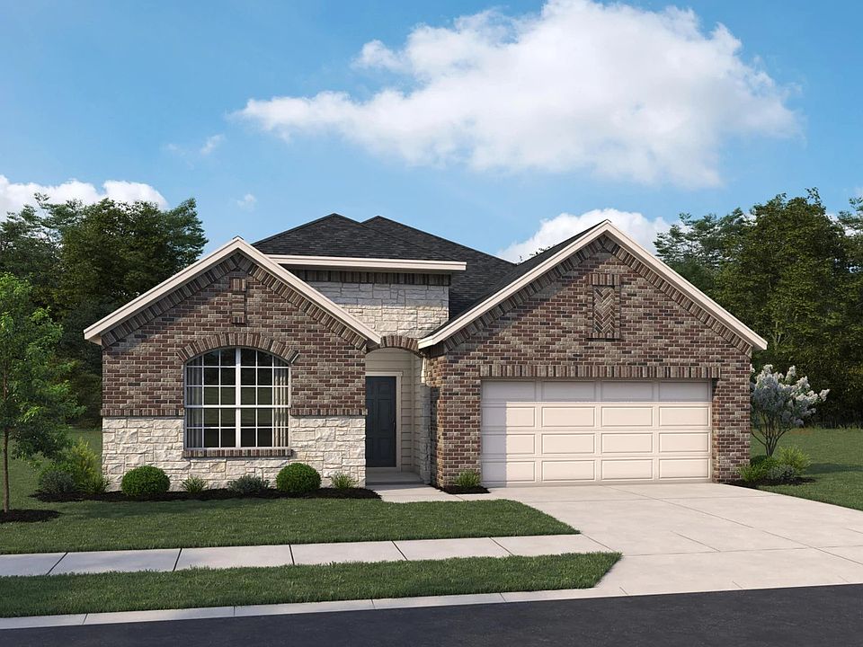 Front elevation - Avery C