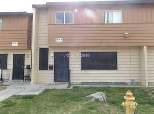 2516 Bulloch St, North Las Vegas, NV 89030