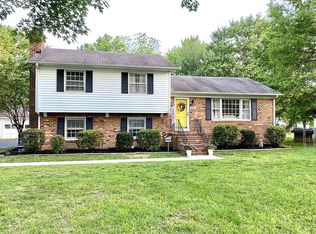 9305 Totopotomoy Trl, Ashland, VA 23005
