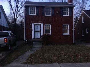13343 Corbett St, Detroit, MI