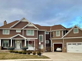 3455 Campania Dr, Valparaiso, IN 46385