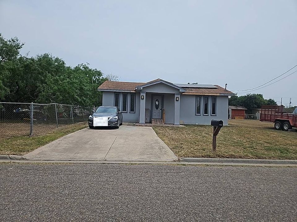 446 Avenida Del Sol, Brownsville, TX 78526 Zillow