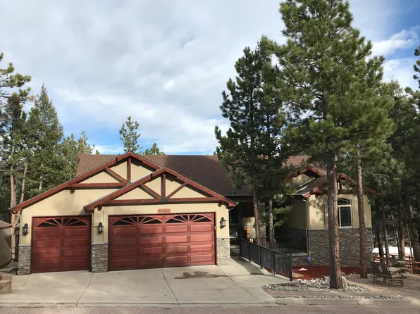 1500 Bradford Ct, Woodland Park, CO 80863