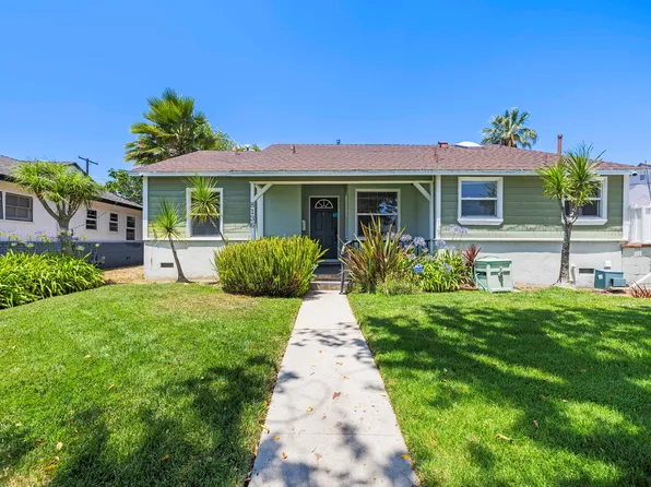 8136 Genesta Ave, Van Nuys, CA 91406