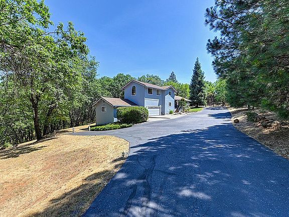 Entrance to property view