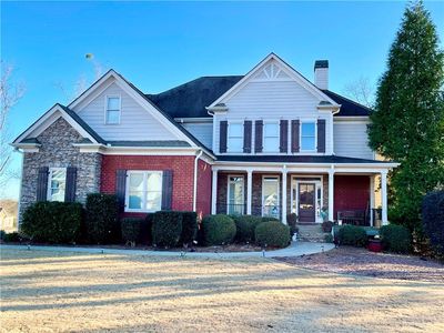 6410 Burleson Dr, Gainesville, GA, 30506