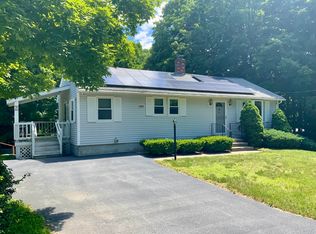 119 Barnett Rd, Sutton, MA 01590