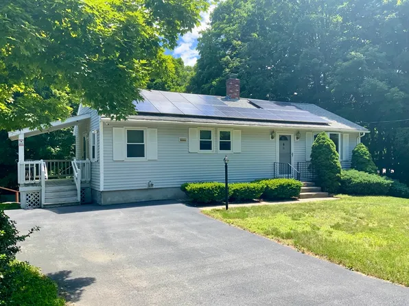 119 Barnett Rd, Sutton, MA 01590