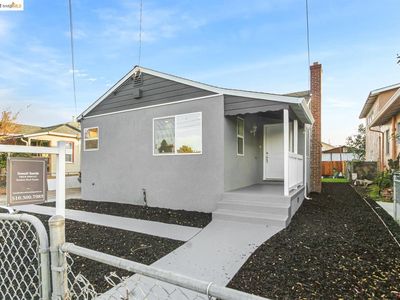 1022 103rd Ave, Oakland, CA, 94603