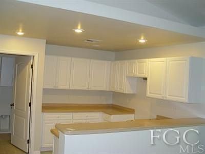 Roomy Kitchen