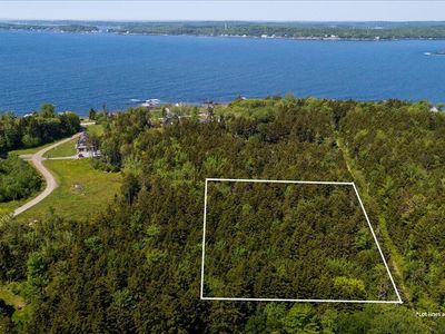 Lot 13 Nahanada Road, New Harbor, ME, 04554