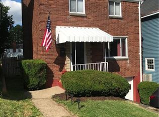 1433 Woodbourne Ave, Pittsburgh, PA