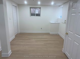 66 Townley Cres #BASEMENT, Brampton, ON L6Z4S8
