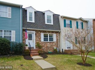 1284 Holmespun Dr, Pasadena, MD 21122