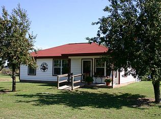 509 County Road 160, Tuscola, TX 79562