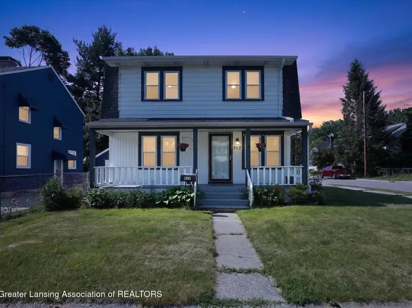 917 W Barnes Ave, Lansing, MI 48910