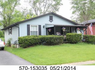 1697 Creekside Dr, Columbus, OH 43223