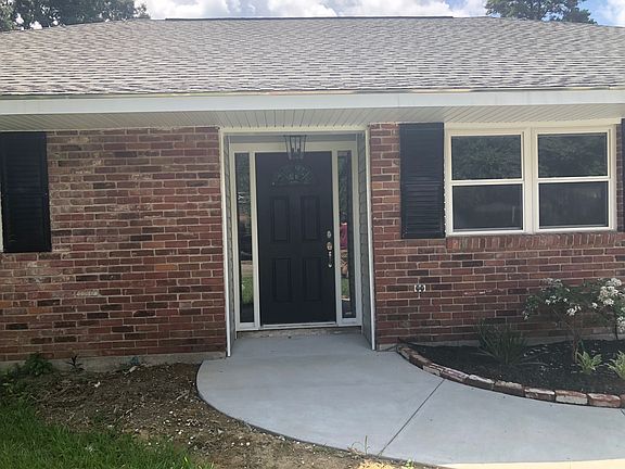 Front of house