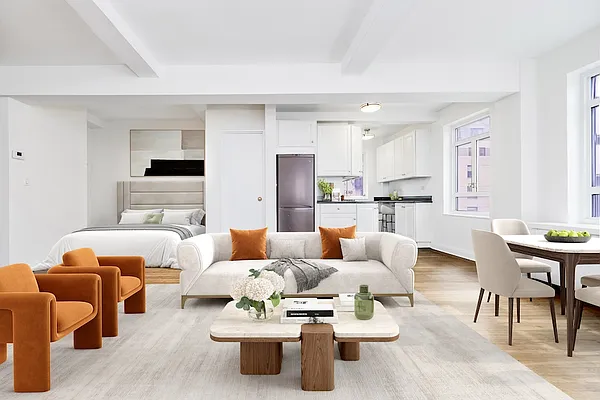 Rented by Central Park South Associates | media 12