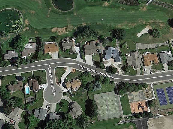 Culdesac and Park House Site