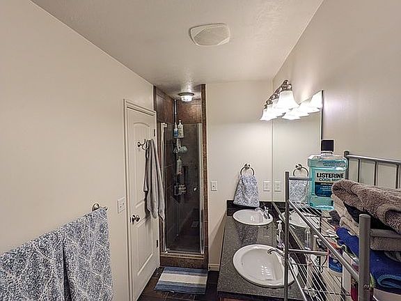 Master Bath with Shower