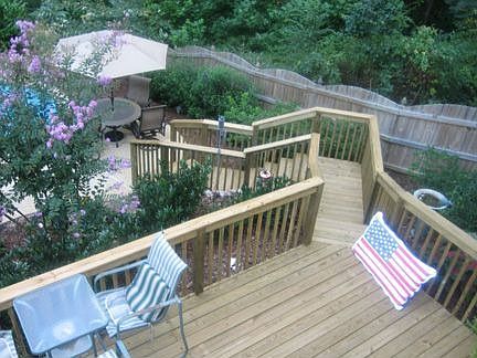 Additional Decking