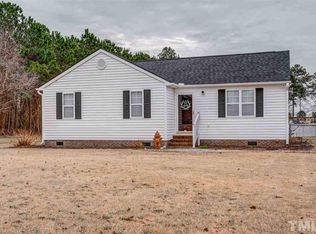 7437 S Nc Highway 58, Elm City, NC 27822
