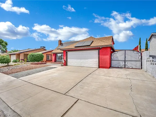 4823 Castle Rock Ct, Spring Valley, NV 89147