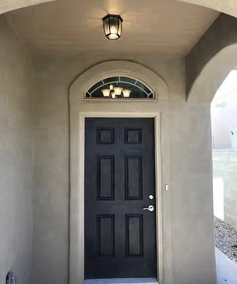 Front Door