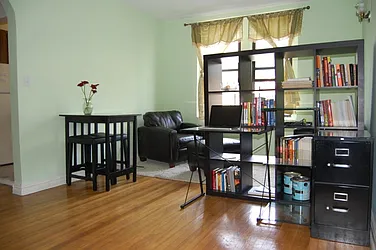 Rented by Masonic Realty