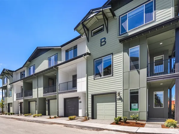626 164th (Homesite 23) Street SW #B6, Lynnwood, WA 98087