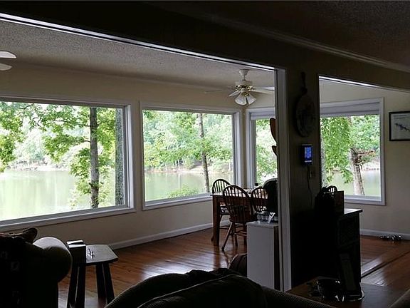 Wall of windows