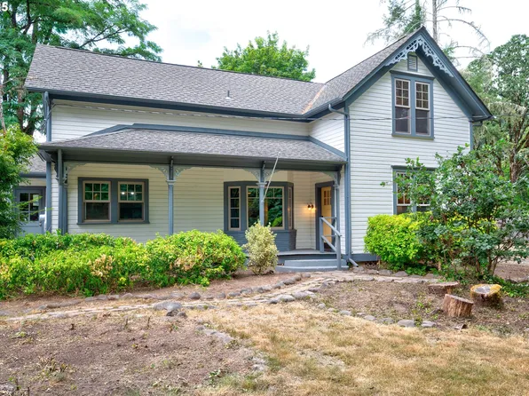 34932 S Dickey Prairie Rd, Molalla, OR 97038