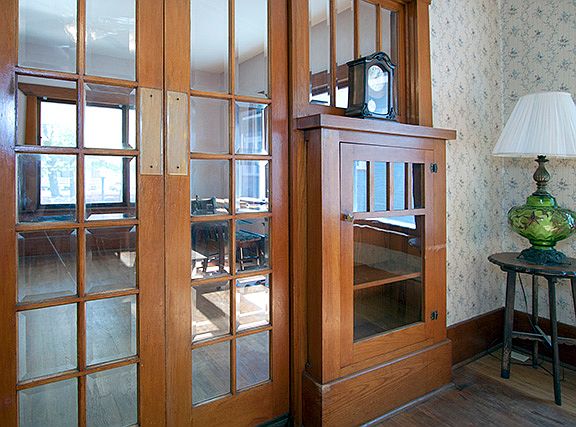 Dining Room Cabinets