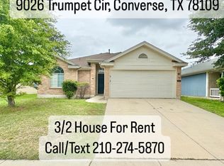 9026 Trumpet Cir, Converse, TX 78109