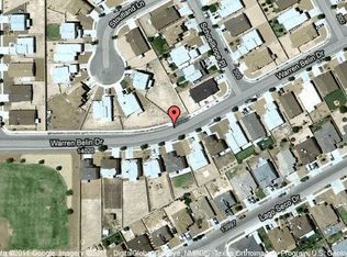 14028 Warren Belin Dr, Horizon City, TX 79928