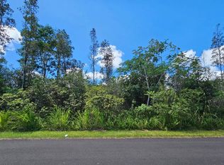 Tree Fern Dr LOT 72, Pahoa, HI 96778