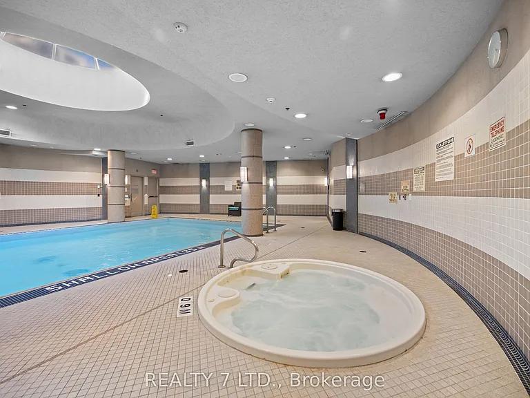 1070 Sheppard Ave W #323 — Photo 22