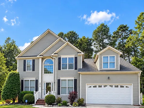 5916 Weston Dr, Greensboro, NC 27407