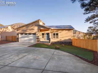 93 Greeley Blvd, Palmer Lake, CO 80133