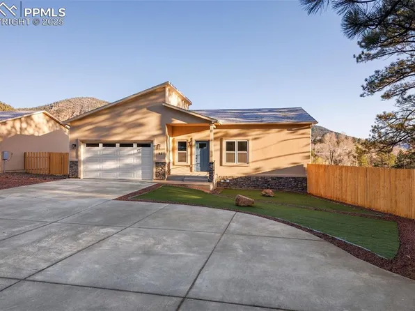 93 Greeley Blvd, Palmer Lake, CO 80133