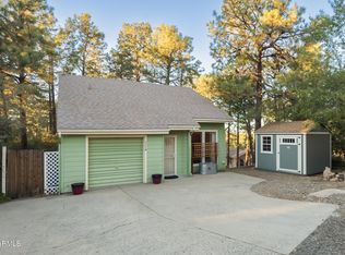1116 S Sundown Rd, Prescott, AZ 86303
