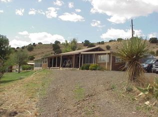 47040 S Hwy 118, Alpine, TX 79830