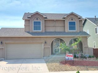 3241 Viero Dr, Colorado Springs, CO 80916