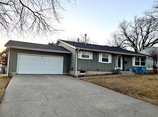604 N West Ave, Norton, KS 67654